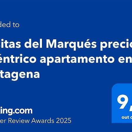 Casitas Del Marques Precioso Y Centrico Apartamento En كارتاخينه المظهر الخارجي الصورة