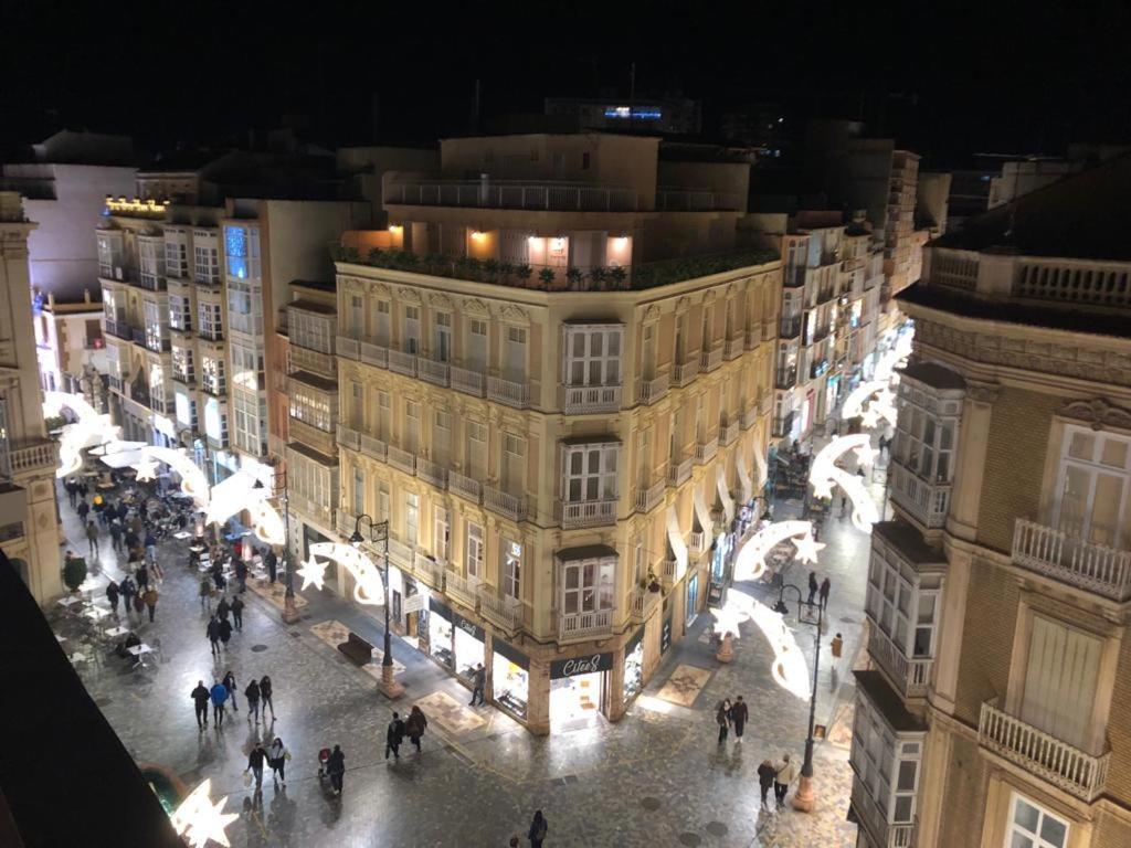 Casitas Del Marques Precioso Y Centrico Apartamento En كارتاخينه المظهر الخارجي الصورة