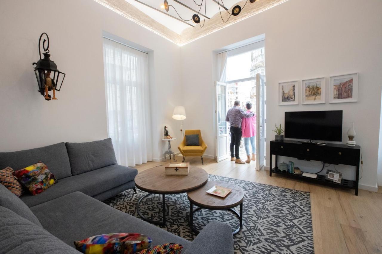 Casitas Del Marques Precioso Y Centrico Apartamento En كارتاخينه المظهر الخارجي الصورة