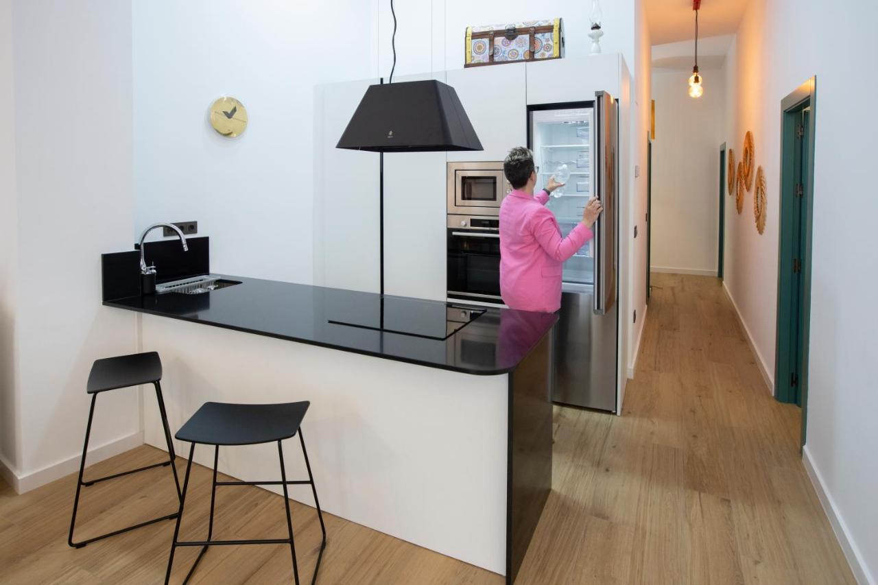 Casitas Del Marques Precioso Y Centrico Apartamento En كارتاخينه المظهر الخارجي الصورة