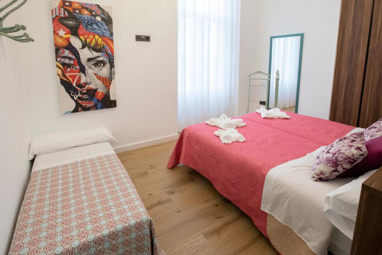 Casitas Del Marques Precioso Y Centrico Apartamento En كارتاخينه المظهر الخارجي الصورة