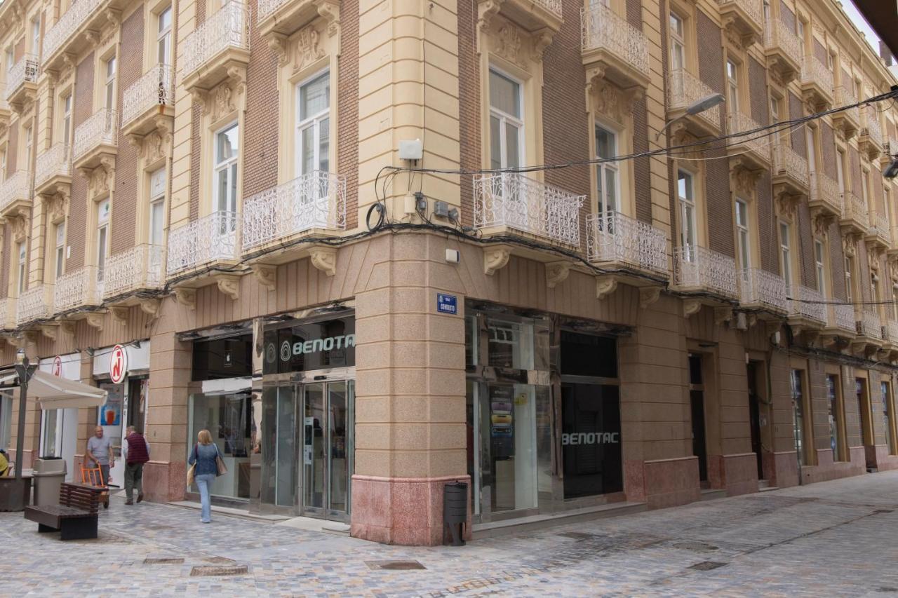 Casitas Del Marques Precioso Y Centrico Apartamento En كارتاخينه المظهر الخارجي الصورة