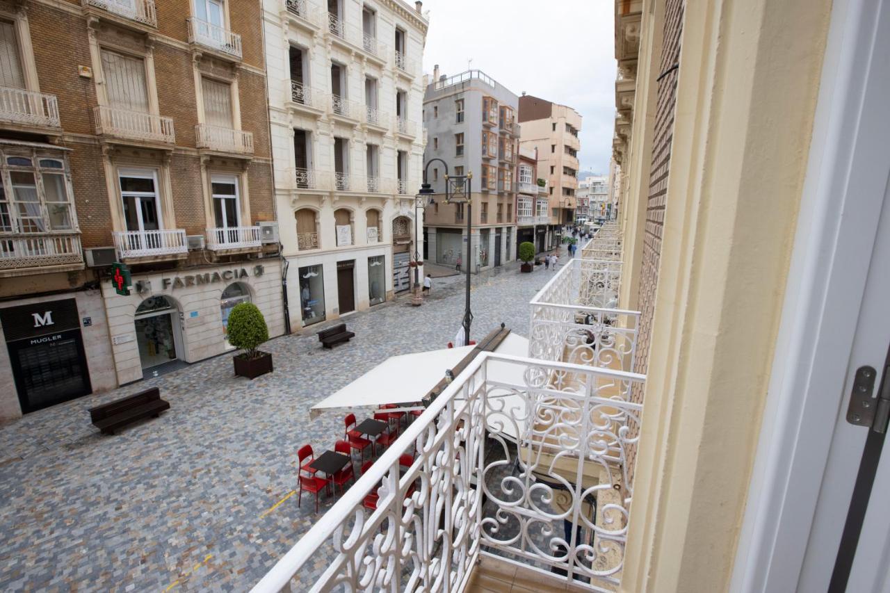 Casitas Del Marques Precioso Y Centrico Apartamento En كارتاخينه المظهر الخارجي الصورة